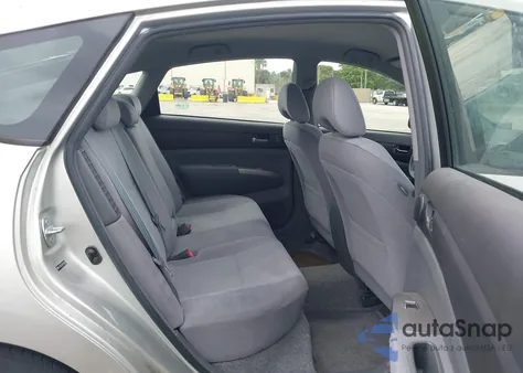 2005 Toyota Prius из США, поврежденный, VIN JTDKB20U950130836